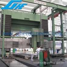 Processamento de Metal Grande por CNC